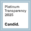 Candid Platinum Seal of Transparency