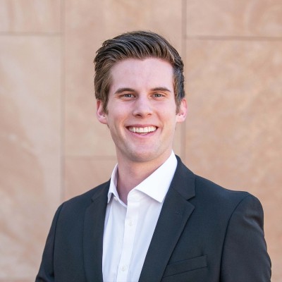 Elijah Robinson, Board Member of Global Creation Foundation