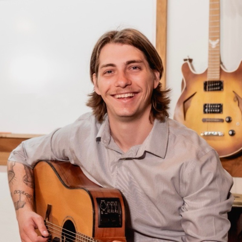 Seth Kaser, Founder and President of Global Creation Foundation